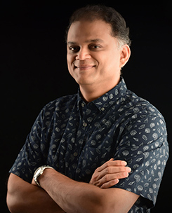 Dr Sumit Ramteke